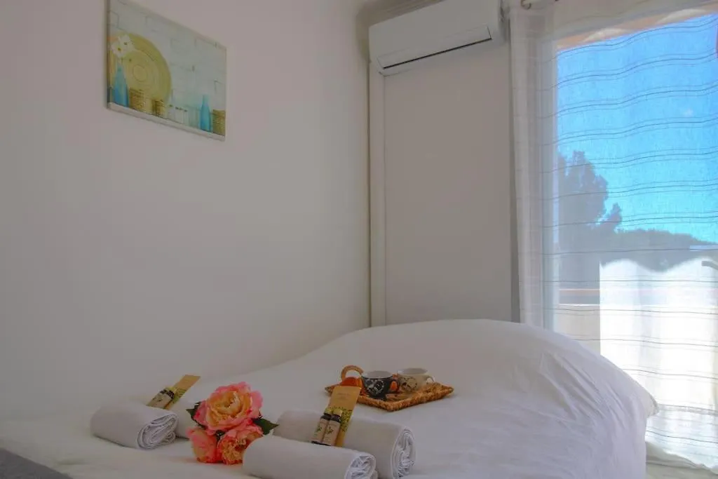 칸느 Le Republique By Apirent #Balcon #Climatisation #Parking 아파트 프랑스