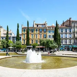 L'urbain Cours Julien Appartement