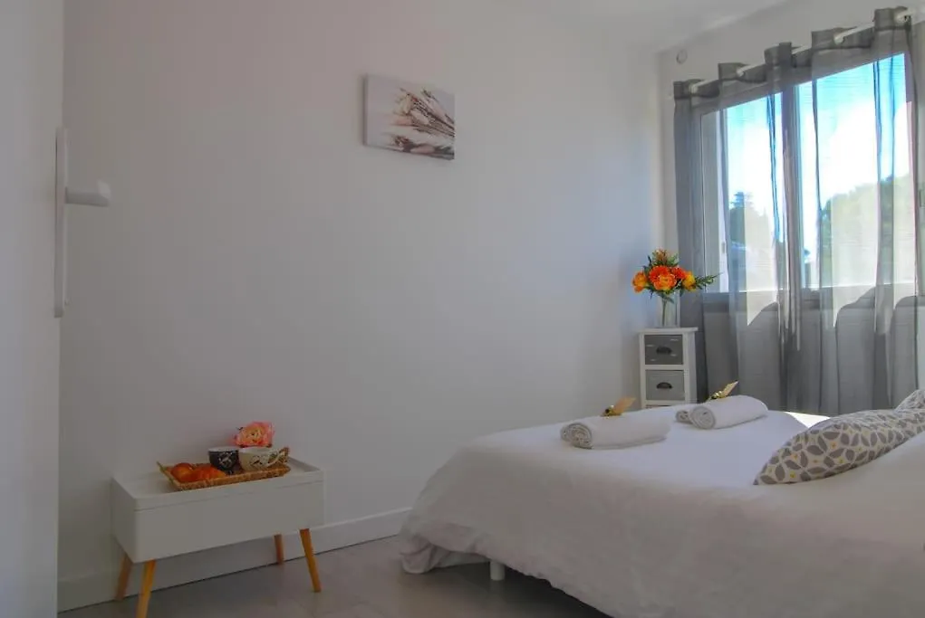 Le Republique By Apirent #Balcon #Climatisation #Parking Apartment Cannes
